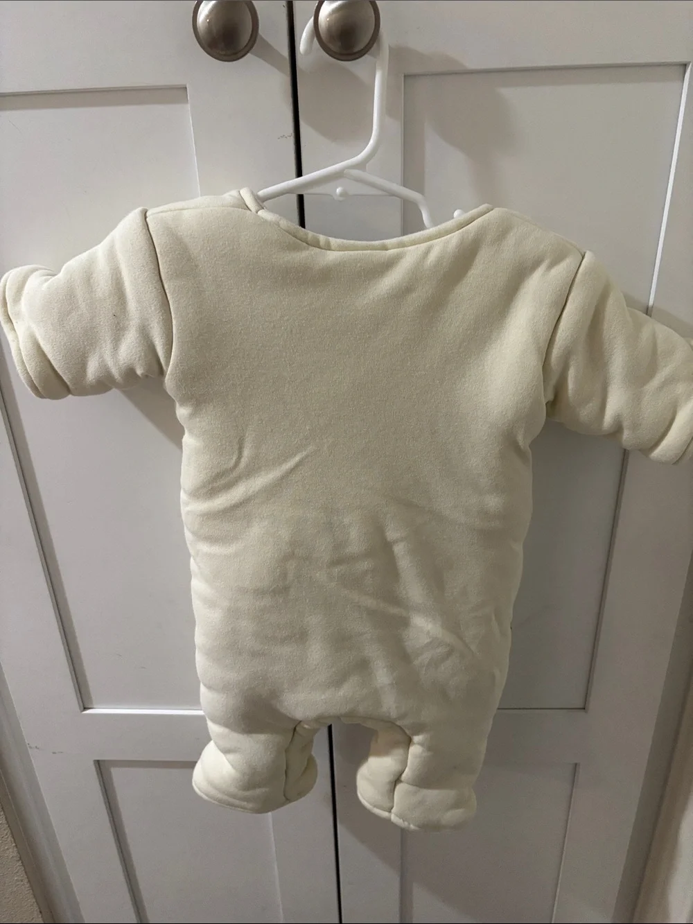 Baby Merlin's Magic Sleepsuit